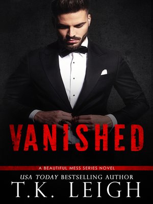 cover image of Vanished